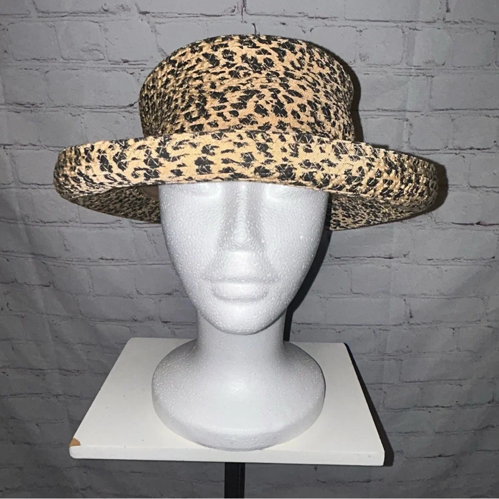 David Cohen packable sun hat‎ OSFM